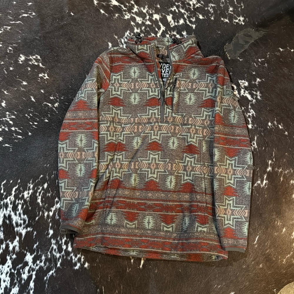 Powder River Quarter Zip